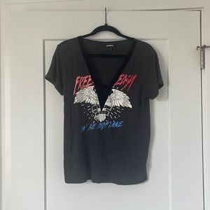 Graphic T-shirt